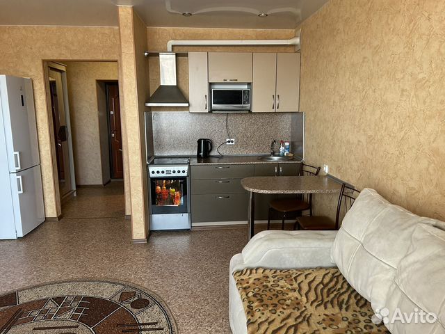 

Квартира-студия, 31 м², 1 кровать
