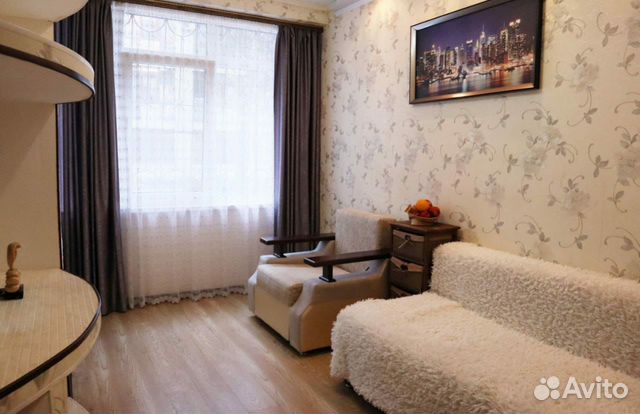 

1-к. квартира, 33 м², 1/6 эт.