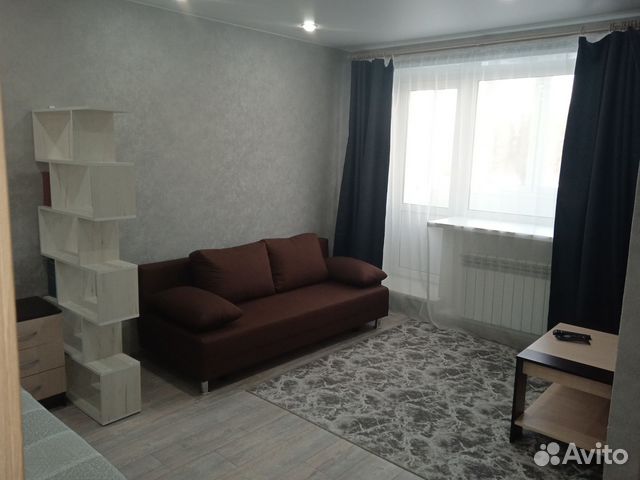 

1-к. квартира, 29 м², 3/5 эт.
