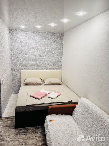 

1-к. квартира, 36 м², 2 кровати