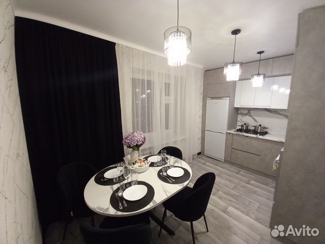 

2-к. квартира, 47 м², 2 кровати