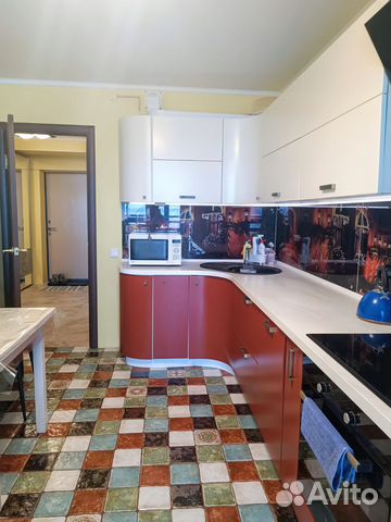 

1-к. квартира, 50 м², 2 кровати