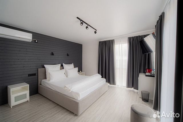 

2-к. квартира, 60 м², 2 кровати