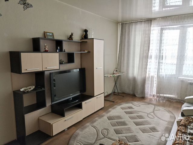 

2-к. квартира, 52 м², 2 кровати