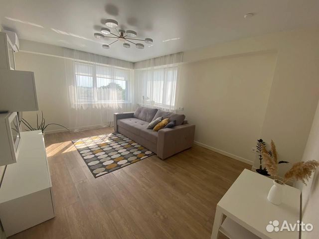 

2-к. квартира, 56 м², 2 кровати