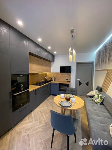 

1-к. квартира, 48 м², 1 кровать