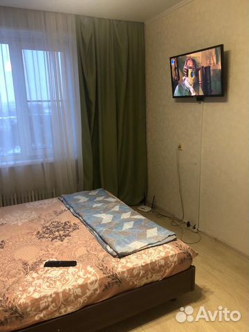 

1-к. квартира, 33 м², 7/10 эт.