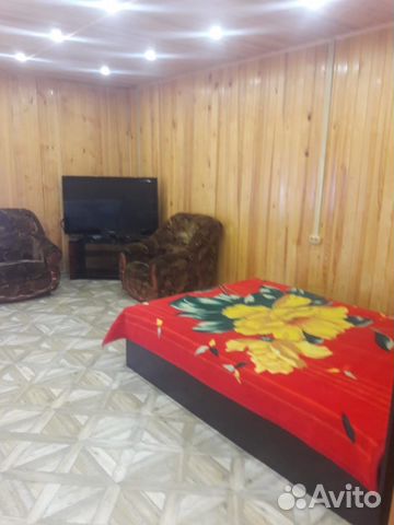 

2-к. коттедж, 130 м²