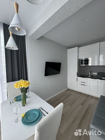 

1-к. квартира, 30 м², 10/18 эт.