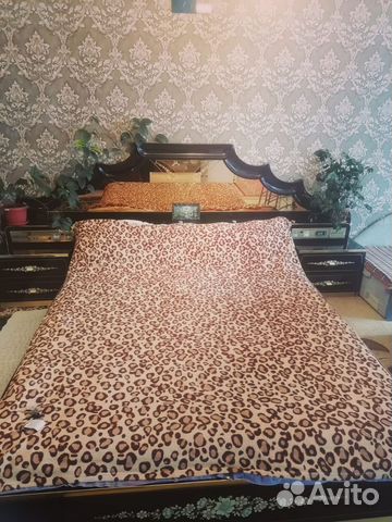 

Квартира-студия, 33 м², 2 кровати