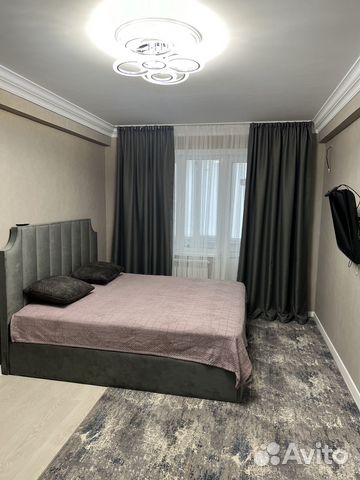 

2-к. квартира, 50 м², 2 кровати