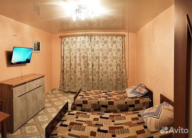 

2-к. квартира, 51 м², 4 кровати