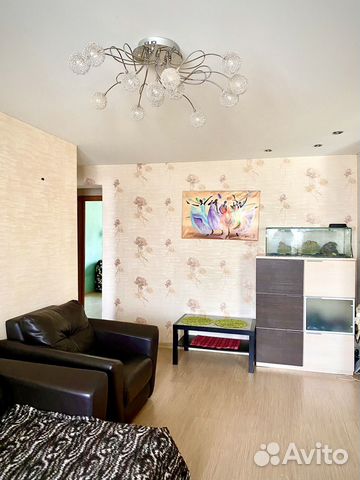 

3-к. квартира, 58 м², 3 кровати