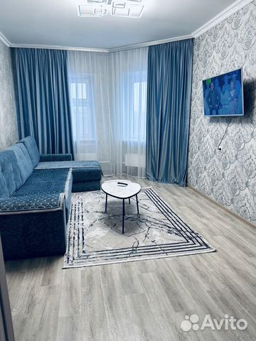 

2-к. квартира, 68,5 м², 1 кровать