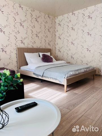 

1-к. квартира, 47 м², 2 кровати