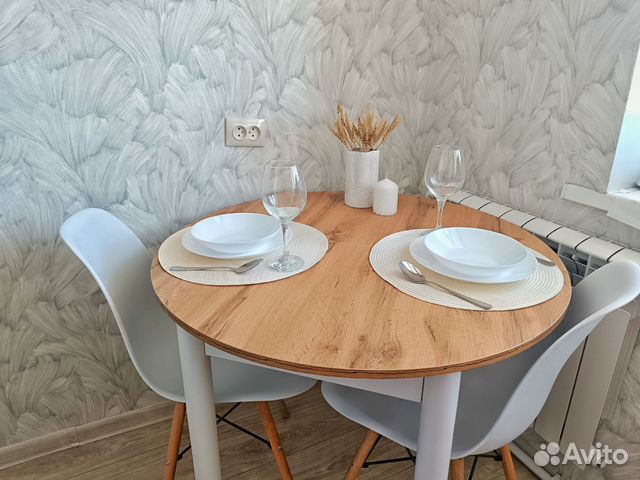 

1-к. квартира, 32 м², 2 кровати