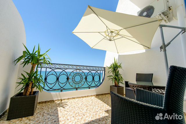 

Квартира-студия, 36 м², 2 кровати