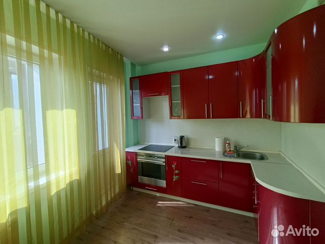 

1-к. квартира, 45 м², 2 кровати