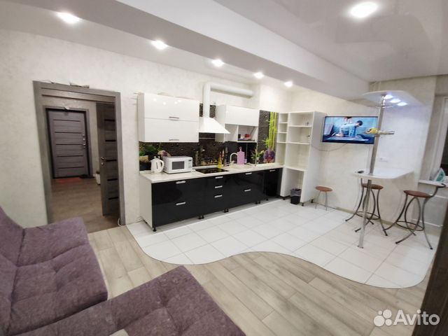 

2-к. квартира, 65 м², 3 кровати