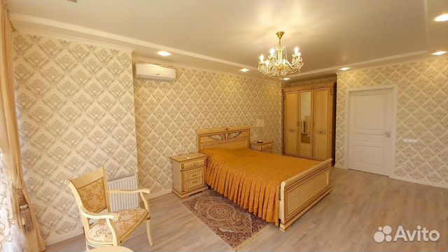 

1-к. квартира, 53 м², 3 кровати
