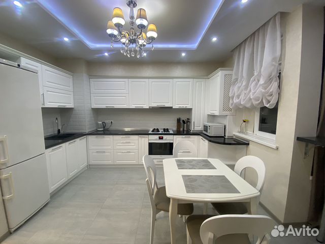 

1-к. квартира, 45 м², 2 кровати