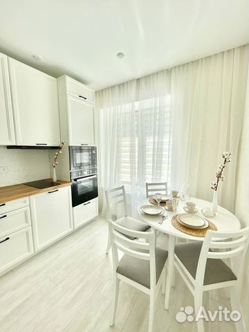 

1-к. квартира, 33 м², 2 кровати