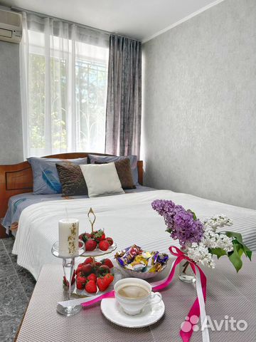 

2-к. квартира, 70 м², 3 кровати