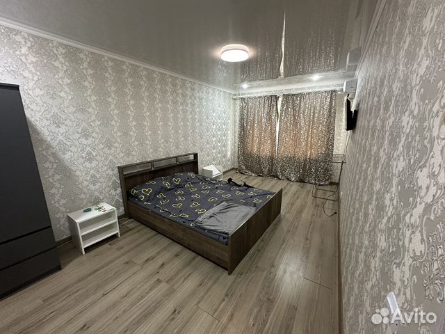 

1-к. квартира, 30,3 м², 1 кровать