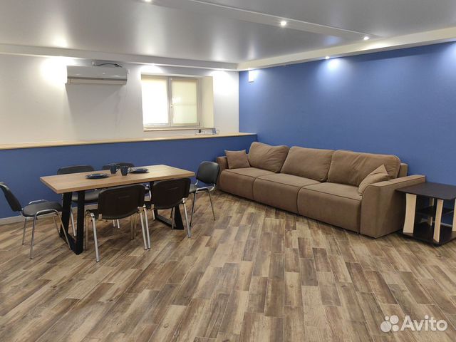 

3-к. квартира, 120 м², 1/7 эт.