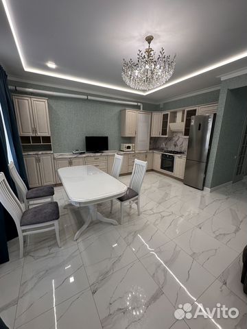 

2-к. квартира, 92 м², 3 кровати