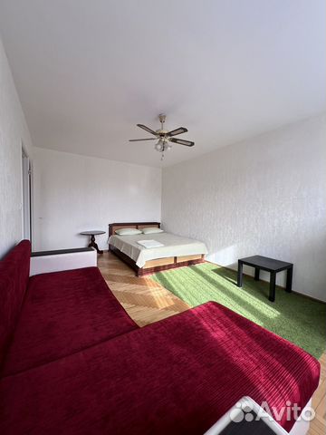 

1-к. квартира, 36 м², 2 кровати