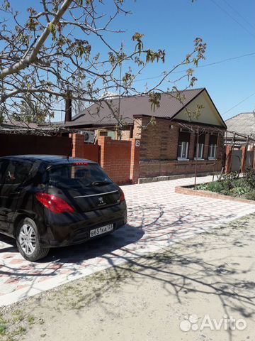 

4-к. дом, 72 м²