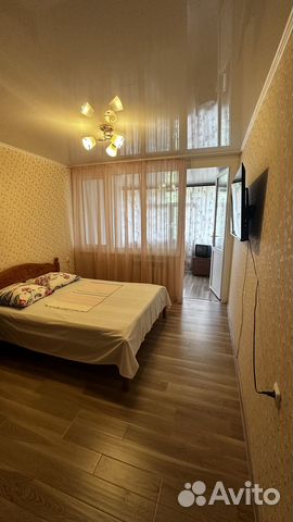 

1-к. квартира, 35 м², 4 кровати