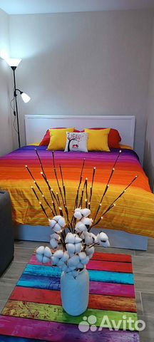 

1-к. квартира, 31 м², 4 кровати