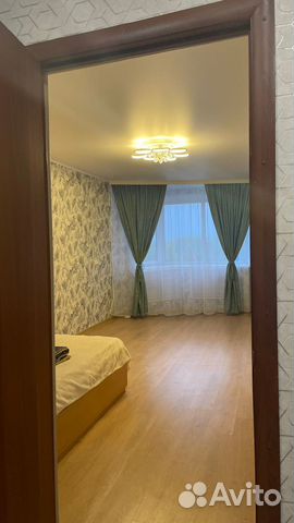

1-к. квартира, 44 м², 1 кровать