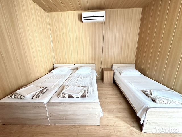 

Квартира-студия, 18 м², 2/2 эт.