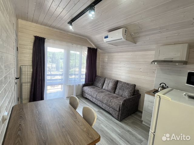 

2-к. квартира, 40 м², 4 кровати