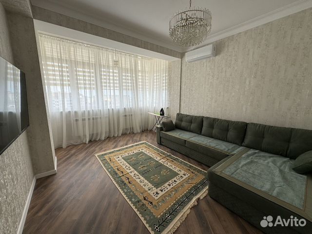 

2-к. квартира, 60 м², 1 кровать