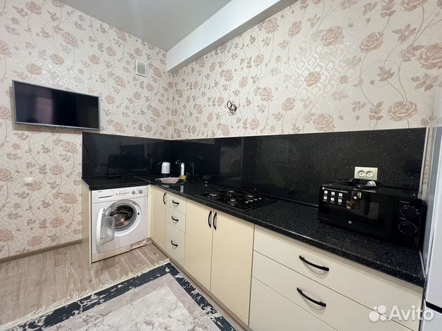

1-к. квартира, 58 м², 1 кровать