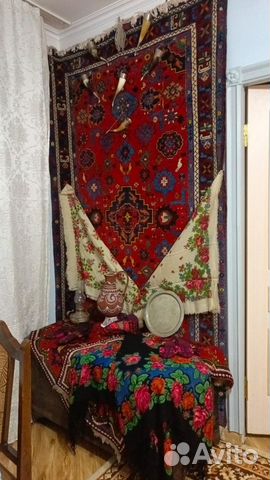 

2-к. квартира, 45 м², 1/2 эт.
