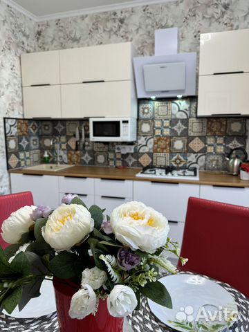 

3-к. квартира, 108 м², 5 кроватей