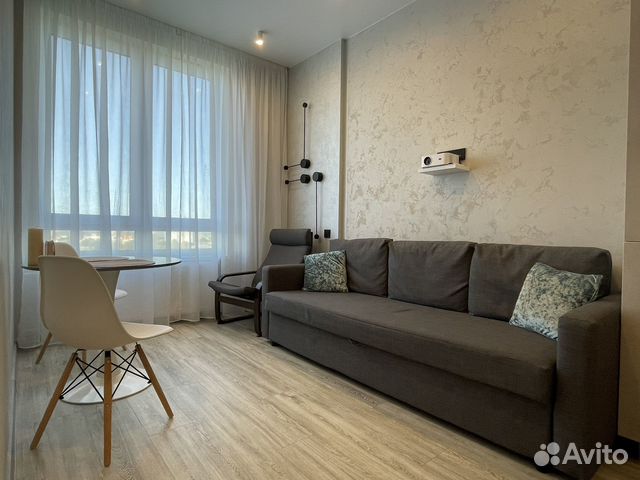 

2-к. квартира, 40 м², 2 кровати