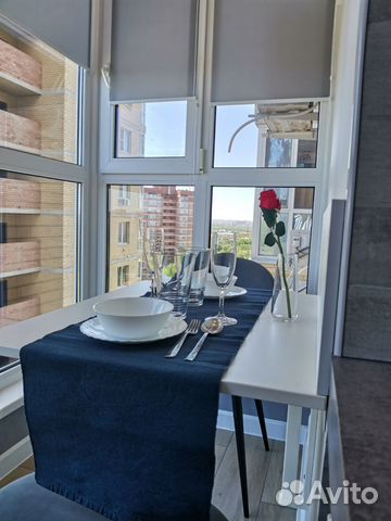 

Квартира-студия, 26 м², 1 кровать