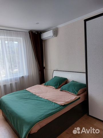 

1-к. квартира, 36 м², 1 кровать