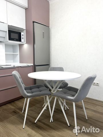 

1-к. квартира, 34 м², 2 кровати