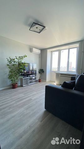 

1-к. квартира, 33 м², 2 кровати