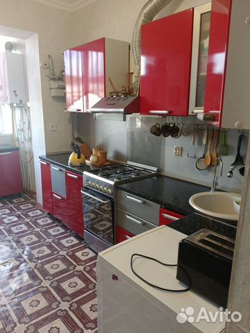 

2-к. квартира, 64 м², 4 кровати