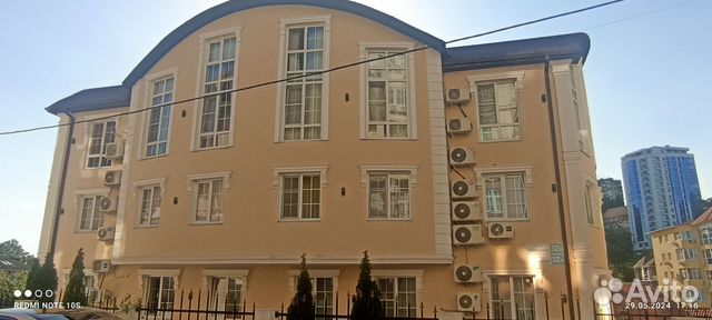 

Квартира-студия, 25 м², 1/5 эт.