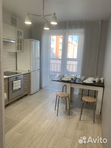 

1-к. квартира, 35 м², 2 кровати