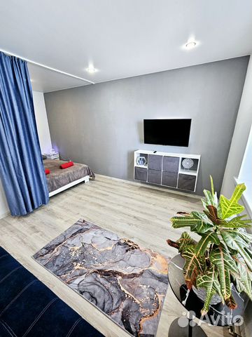 

1-к. квартира, 40 м², 1/10 эт.